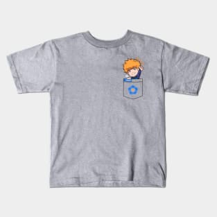 Kon'nichiwa Resuke Kunigami Kids T-Shirt